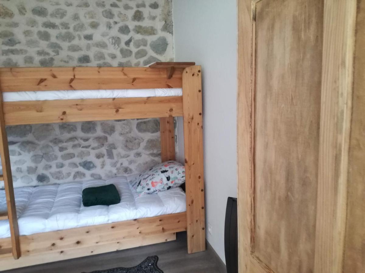 L'Echevine En Vercors Echevis Bagian luar foto