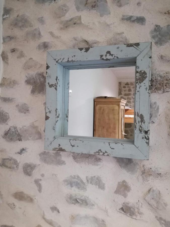 L'Echevine En Vercors Echevis Bagian luar foto