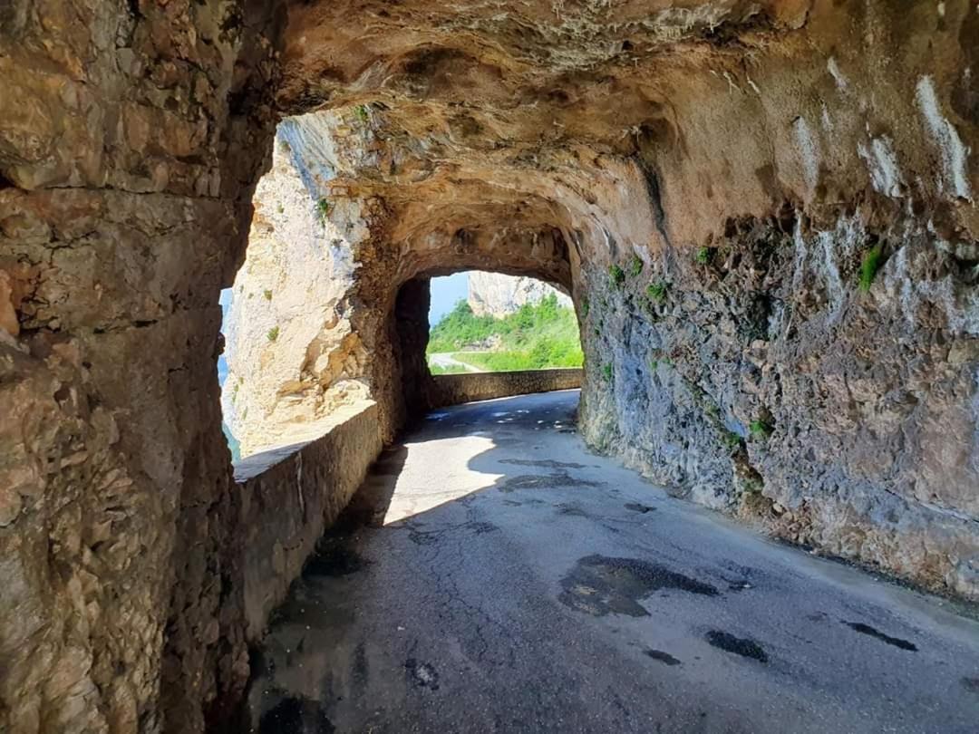 L'Echevine En Vercors Echevis Bagian luar foto